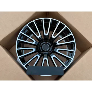 Gesmede OEM-velgen R22 V6 (4 stuks) foto 2