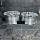 Mercedes S-Class W222 2013–2022 Gesmede velgen OEM R21 V2 (4 stuks) foto 4