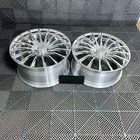 Mercedes S-Class W222 2013–2022 Gesmede velgen OEM R21 V2 (4 stuks) foto 2