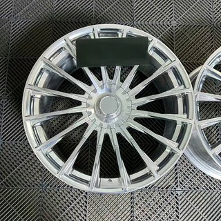 Gesmede velgen OEM R21 V2 (4 stuks) foto 1