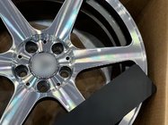 Mercedes E-class W124 1984–1997 OEM gesmede velgen R18 (4 stuks) foto 8