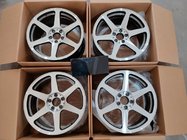 Mercedes E-class W124 1984–1997 OEM gesmede velgen R18 (4 stuks) foto 7