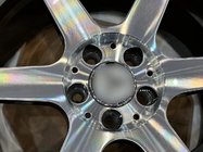 Mercedes E-class W124 1984–1997 OEM gesmede velgen R18 (4 stuks) foto 10