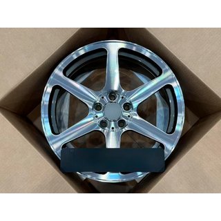 OEM gesmede velgen R18 (4 stuks) Mercedes E-сlass W124 1984–1997 foto 2