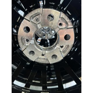 Gesmede OEM velgen R22 (4 stuks) Mercedes GLE Coupé C167 2019– foto 4