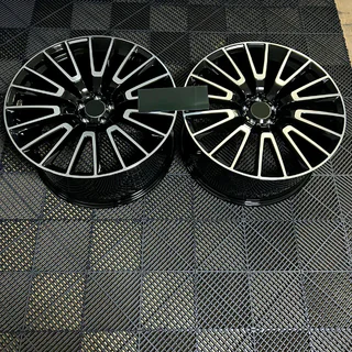 Gesmede OEM velgen R22 (4 stuks) foto 3