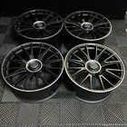 Mercedes E-class W214 2023– OEM gesmede velgen R21 (4 stuks) foto 5