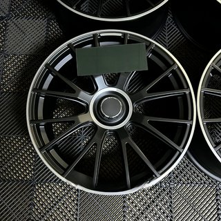 OEM gesmede velgen R21 (4 stuks) foto 1