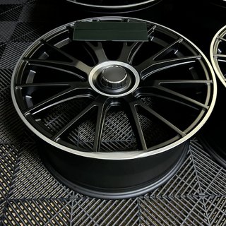 OEM gesmede velgen R21 (4 stuks) foto 4