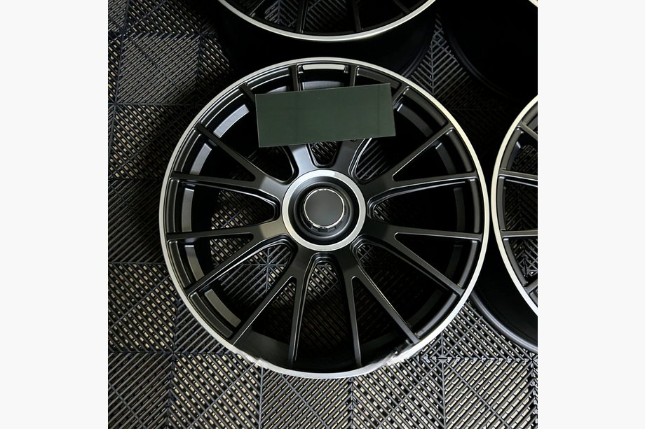 Mercedes E-class W214 2023– OEM gesmede velgen R21 (4 stuks) Image