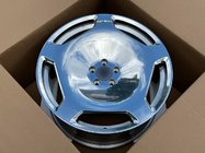 Mercedes S-class W223 2020– Gesmede OEM velgen R19 V1 (4 stuks) foto 2