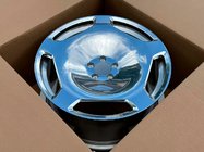 Mercedes S-class W223 2020– Gesmede OEM velgen R19 V1 (4 stuks) foto 3