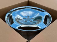 Mercedes S-class W223 2020– Gesmede OEM velgen R19 V1 (4 stuks) foto 5