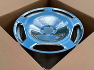 Mercedes S-class W223 2020– Gesmede OEM velgen R19 V1 (4 stuks) foto 4
