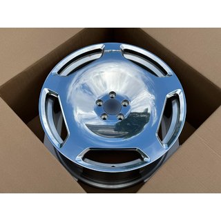 Gesmede OEM velgen R19 V1 (4 stuks) foto 2
