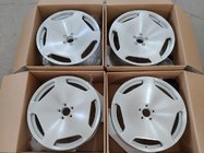 Mercedes S-Class W222 2013–2022 Gesmede velgen OEM R21 V3 (4 stuks) foto 6