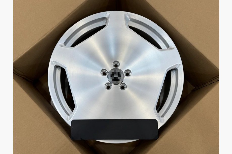 Mercedes S-Class W222 2013–2022 Gesmede velgen OEM R21 V3 (4 stuks) Image