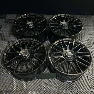 Gesmede OEM velgen R19 (4 stuks) Mercedes CLS C218 2011–2018 foto 4