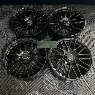 Gesmede OEM velgen R19 (4 stuks) Mercedes CLS C218 2011–2018 foto 3