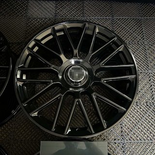 Gesmede OEM velgen R19 (4 stuks) Mercedes CLS C218 2011–2018 foto 1