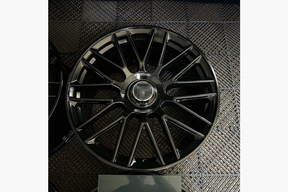 Mercedes CLS C218 2011–2018 Gesmede OEM velgen R19 (4 stuks) Image