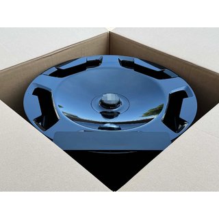 Gesmede velgen OEM R23 V4 (4 stuks) Mercedes GLS X167 2019– foto 4