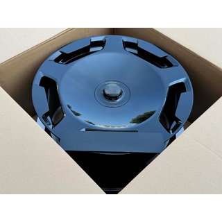 Gesmede velgen OEM R23 V4 (4 stuks) Mercedes GLS X167 2019– foto 3
