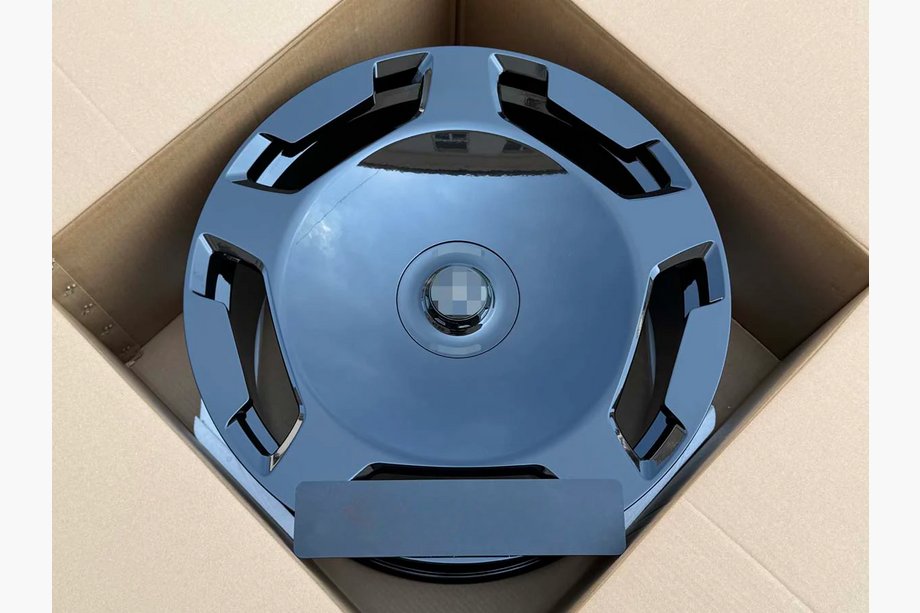 Mercedes GLS X167 2019– Gesmede velgen OEM R23 V4 (4 stuks) Image