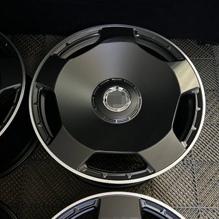 OEM gesmede velgen R24 (4 stuks) foto 1