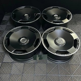 OEM gesmede velgen R24 (4 stuks) foto 3