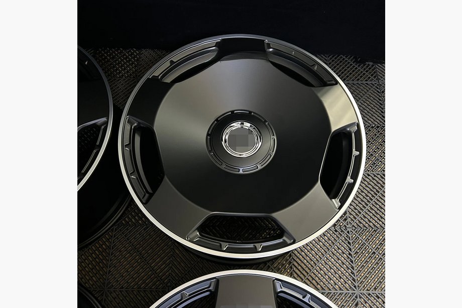 Mercedes G-Klasse W463 2018–2024 OEM gesmede velgen R24 (4 stuks) Image