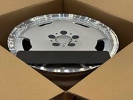 Mercedes E-class W124 1984–1997 Gesmede velgen OEM R17 (4 stuks) foto 8