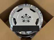 Mercedes E-class W124 1984–1997 Gesmede velgen OEM R17 (4 stuks) foto 6