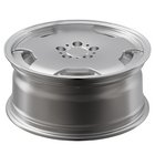 Mercedes E-class W124 1984–1997 Gesmede velgen OEM R17 (4 stuks) foto 3