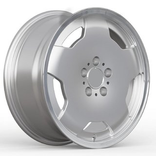 Gesmede velgen OEM R17 (4 stuks) foto 2