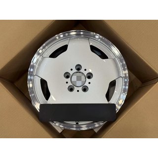Gesmede velgen OEM R17 (4 stuks) foto 4