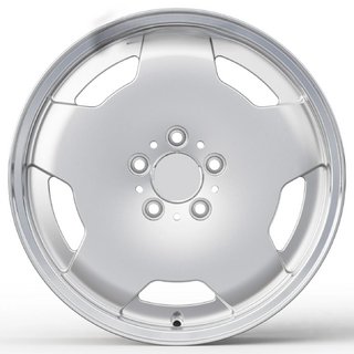 Gesmede velgen OEM R17 (4 stuks) foto 1