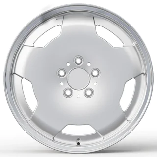 Gesmede velgen OEM R17 (4 stuks) Mercedes E-class W124 1984–1997 foto 1