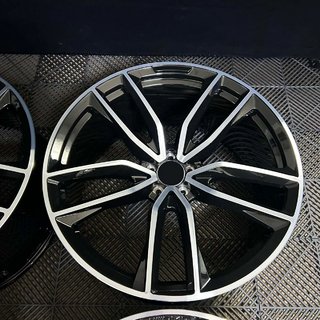 Gesmede velgen OEM R23 V5 (4 stuks) Mercedes GLS X167 2019– foto 1
