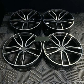 Gesmede velgen OEM R23 V5 (4 stuks) Mercedes GLS X167 2019– foto 4