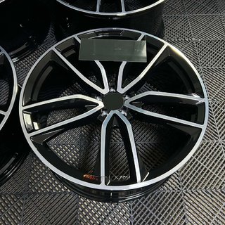 Gesmede velgen OEM R23 V5 (4 stuks) Mercedes GLS X167 2019– foto 2