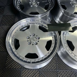 Gesmede OEM velgen R19 (4 stuks) Mercedes SL R230 2001–2011 foto 2