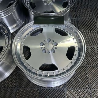 Gesmede OEM velgen R19 (4 stuks) Mercedes SL R230 2001–2011 foto 3