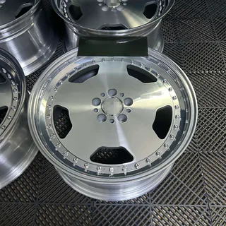 Gesmede OEM velgen R19 (4 stuks) foto 3