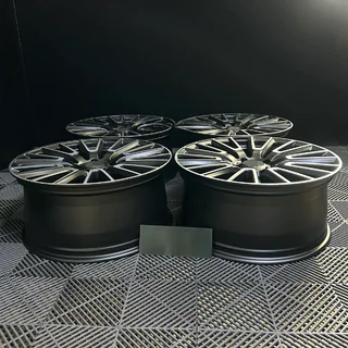 Gesmede OEM velgen R22 V7 (4 stuks) foto 3