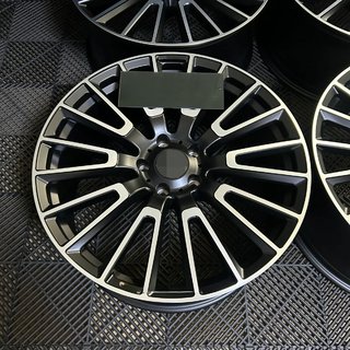 Gesmede OEM velgen R22 V7 (4 stuks) foto 2
