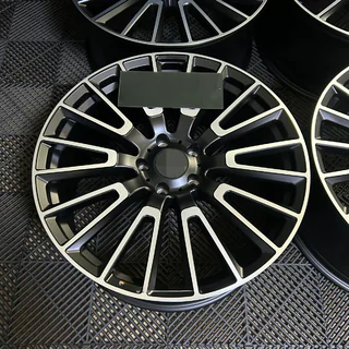 Gesmede OEM velgen R22 V7 (4 stuks) foto 2