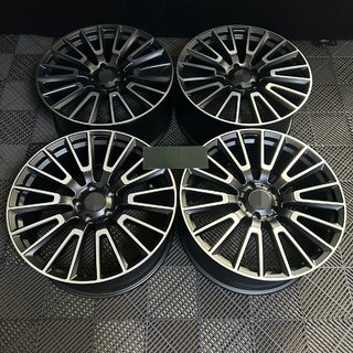 Gesmede OEM velgen R22 V7 (4 stuks) Mercedes G class W465 2025– foto 4