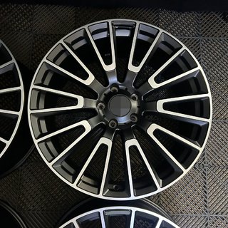 Gesmede OEM velgen R22 V7 (4 stuks) foto 1