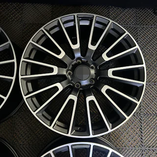 Gesmede OEM velgen R22 V7 (4 stuks) foto 1